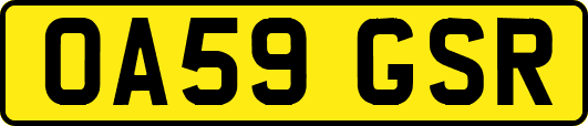 OA59GSR