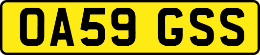 OA59GSS