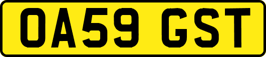 OA59GST