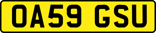 OA59GSU