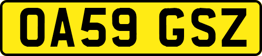 OA59GSZ