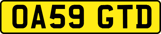 OA59GTD