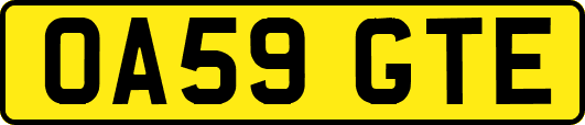 OA59GTE