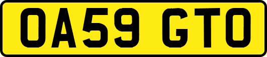 OA59GTO