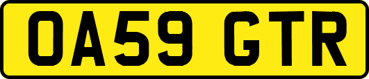 OA59GTR