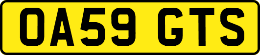 OA59GTS