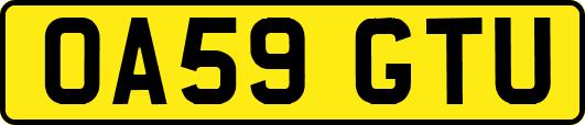 OA59GTU