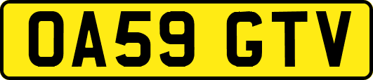 OA59GTV