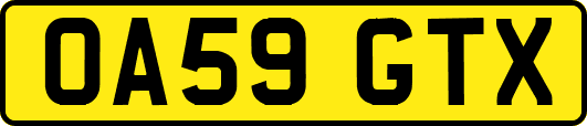 OA59GTX