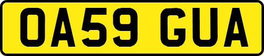OA59GUA