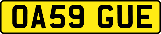 OA59GUE