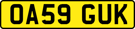 OA59GUK