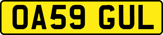 OA59GUL