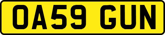 OA59GUN