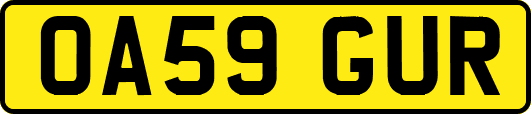 OA59GUR