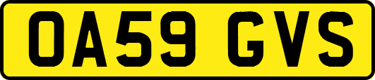 OA59GVS