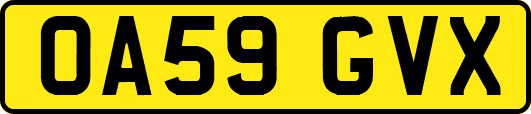 OA59GVX