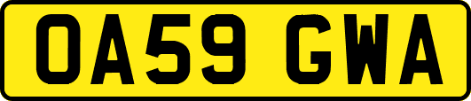 OA59GWA