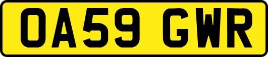OA59GWR