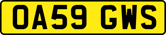 OA59GWS