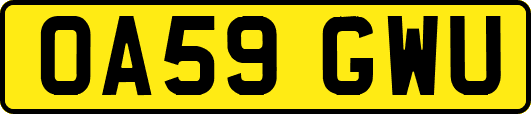 OA59GWU