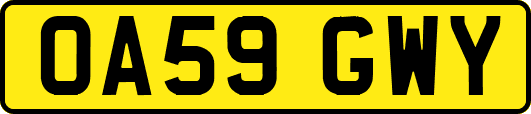 OA59GWY