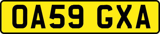 OA59GXA