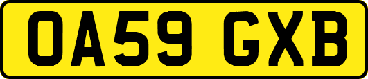 OA59GXB