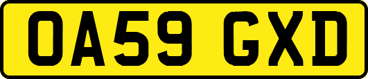 OA59GXD