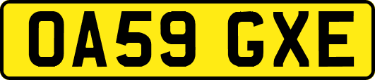 OA59GXE