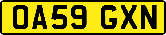 OA59GXN