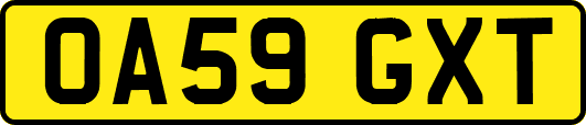 OA59GXT