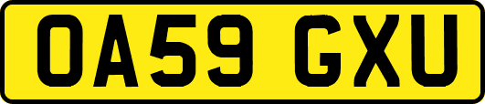 OA59GXU