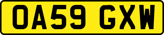 OA59GXW