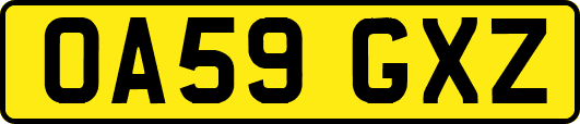 OA59GXZ