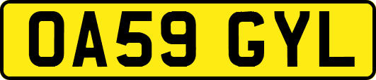 OA59GYL