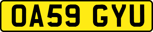 OA59GYU