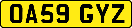 OA59GYZ