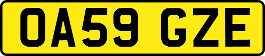 OA59GZE