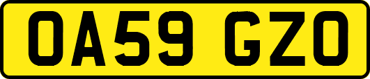 OA59GZO
