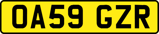 OA59GZR