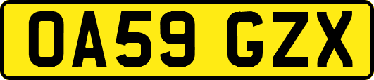 OA59GZX