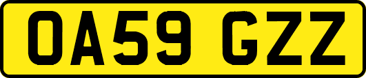 OA59GZZ