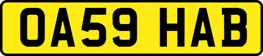 OA59HAB