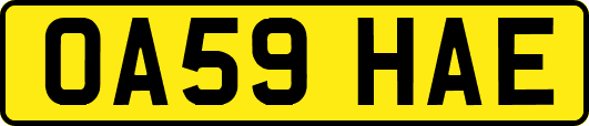 OA59HAE