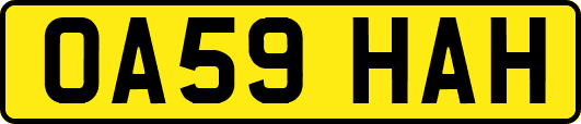 OA59HAH