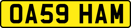 OA59HAM