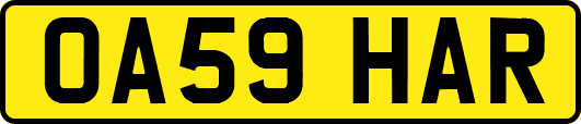 OA59HAR