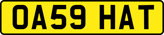 OA59HAT