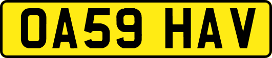OA59HAV